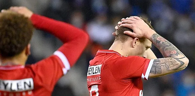 Groot corona-alarm bij Antwerp: match tegen KVK op helling?