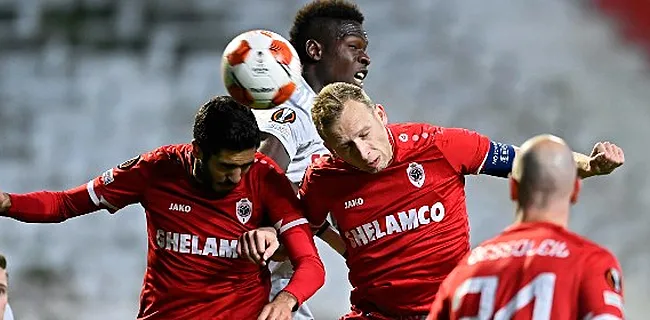 De Laet geeft oorzaak voor Europees falen