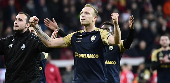 De Laet neemt het op voor Lamkel Zé: 