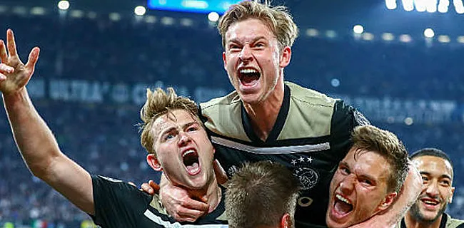 'Ajax krijgt monsterbod van 140 miljoen euro binnen'