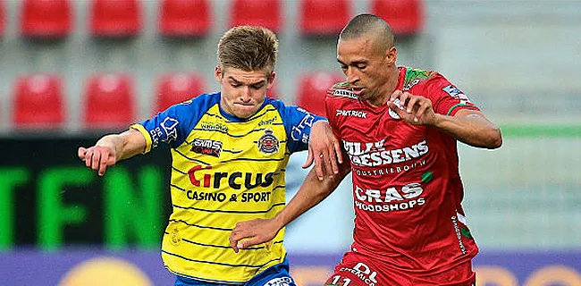 Zulte Waregem gooit het weg in slotfase, Cercle pakt meteen zijn eerste punt