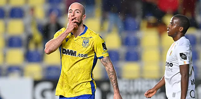 'De Ridder niet welkom op training STVV'