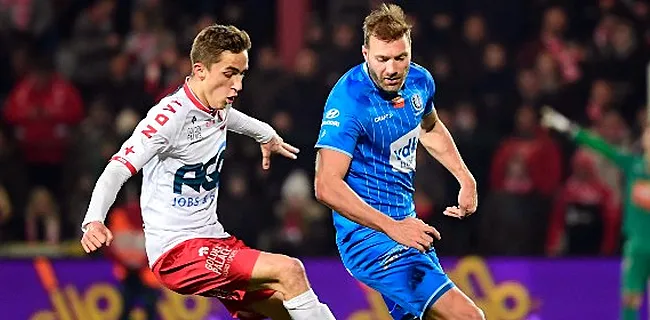 AA Gent heeft vrij spel voor eerste zomeraanwinst