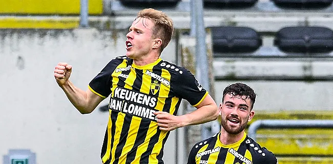 Tienkoppig Lierse bezorgt coach droomafscheid op het Kiel