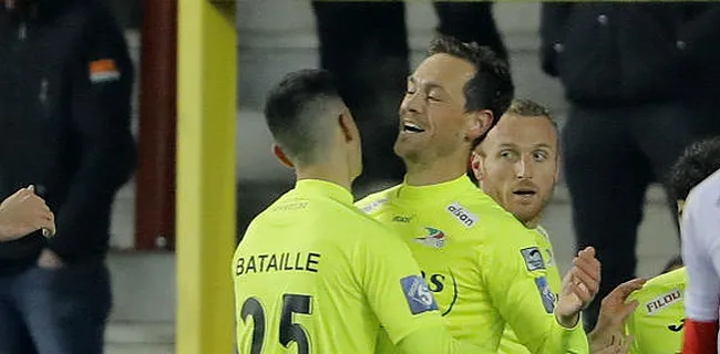 De Sutter terug op Cercle en RSCA-niveau? 