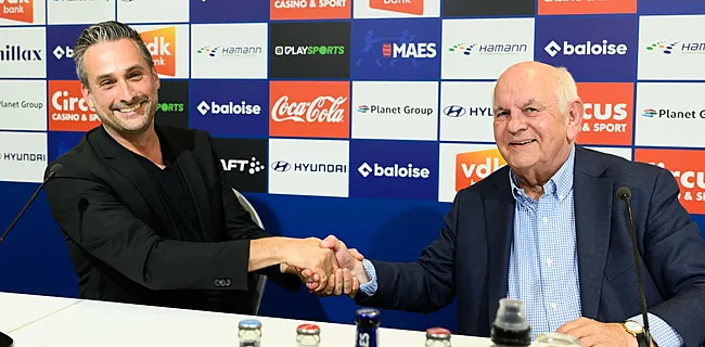De Witte komt met duidelijke uitleg voor Gentse transfers