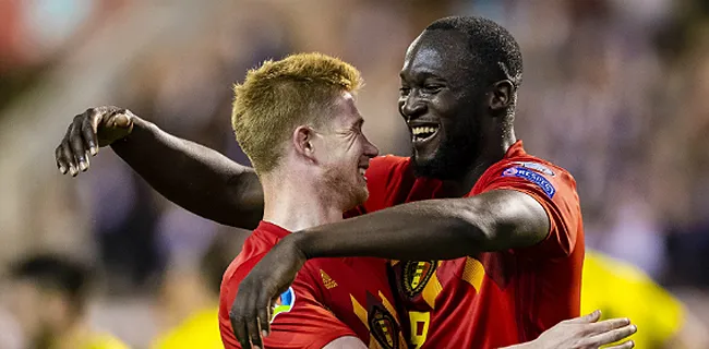 Schotse pers zwáár onder indruk van 'All Star-team' van Martinez