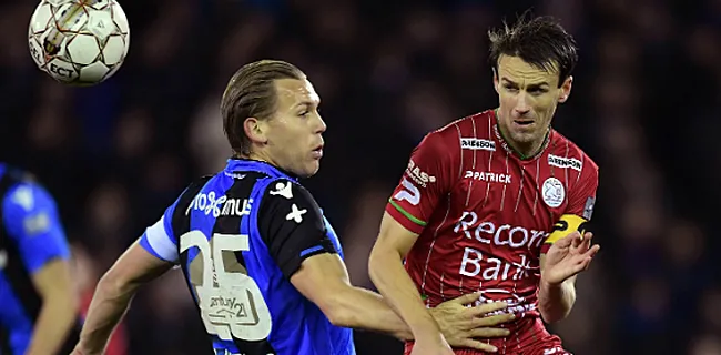 Wed en KIJK LIVE: mis geen seconde van Zulte Waregem-Club Brugge