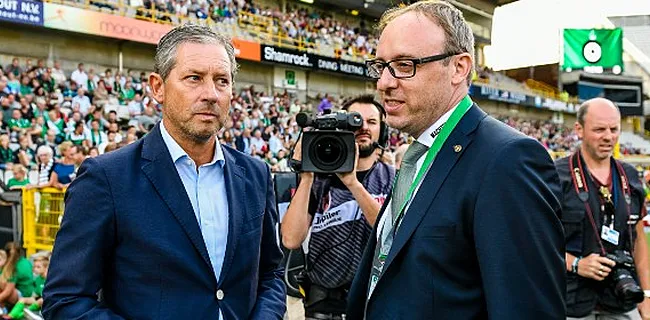 De Bleeckere reageert op commotie: 