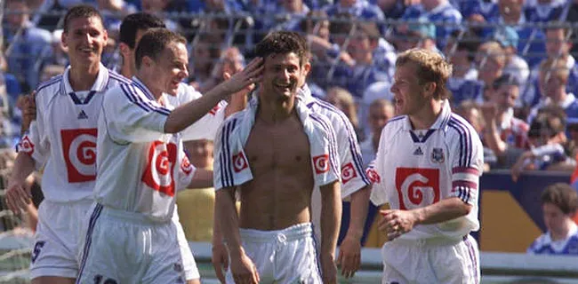 Hoop voor Anderlecht: 