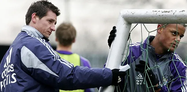 Anderlecht-fans weigeren clubicoon: 