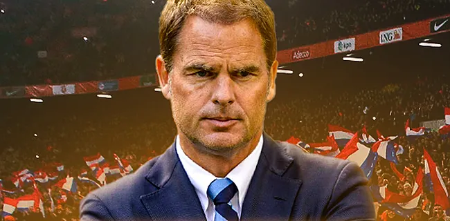 De Boer nieuwe Antwerp-coach: miscast van jewelste