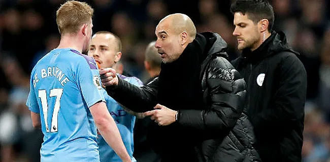 'City en Guardiola broeden op plan van 300 miljoen'