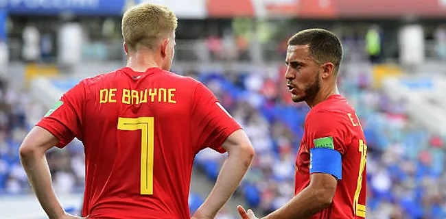 Martinez krijgt goed en slecht nieuws voor volgend tweeluik Rode Duivels