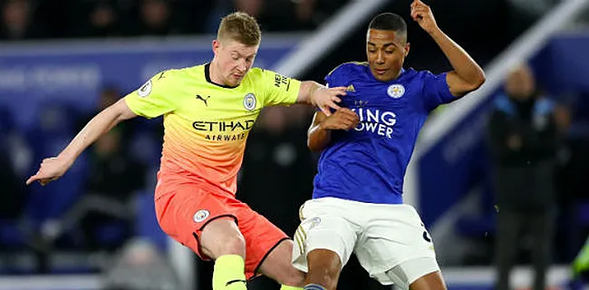 Tielemans troeft De Bruyne af in dodelijk PL-duo