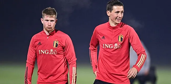 Vanaken onthult geheim: 