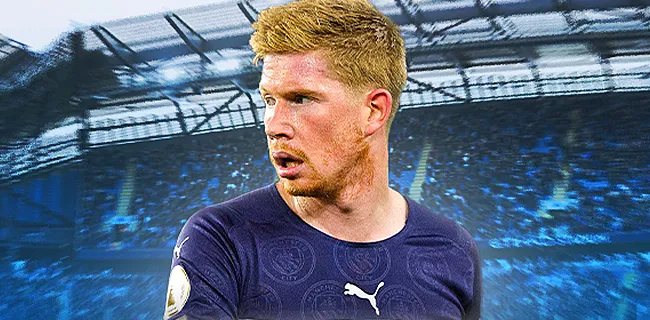 De Bruyne wordt groot probleemkind van Guardiola