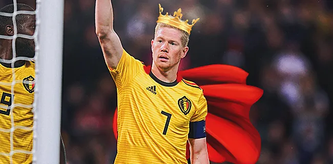 King Kev de Kwistige: hoe De Bruyne de koning van de assist werd