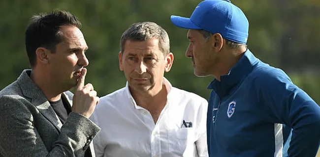 De Condé neemt het op voor Mazzu: 