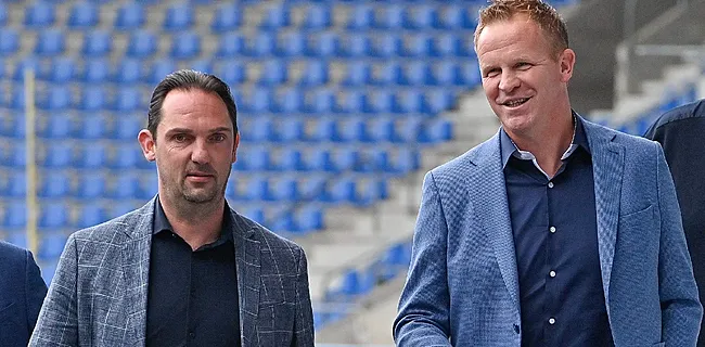 Genk strikt alweer nieuw goudhaantje
