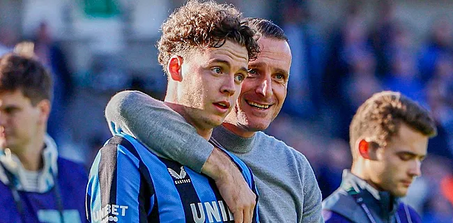 'Club Brugge ziet interesse in drie Belgen toenemen'