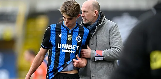 Clement laat zich uit over vormdip van De Ketelaere 