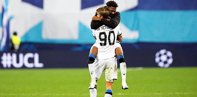 Club Brugge was CL-held bijna kwijt aan bizarre constructie