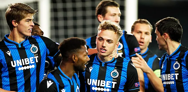 'Leko wil meteen toptransfer realiseren bij Club Brugge'
