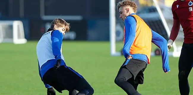 Joos heeft slecht nieuws voor Club: 
