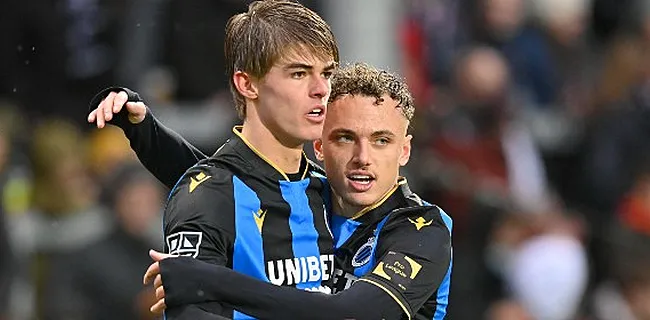 'Club Brugge-duo moet 60 miljoen kosten'