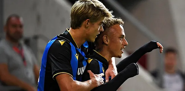 'Club Brugge ziet recordtransfer naderen'