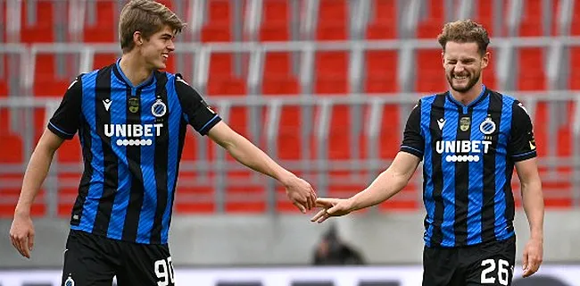 Club Brugge ziet na Vanaken en Lang weer sterkhouder terugkeren