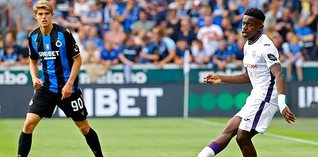 'Anderlecht troeft buitenlandse topclubs af'