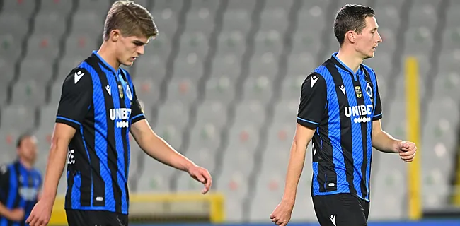 Coronaverdict Club Brugge: Vanaken positief, De Ketelaere niét