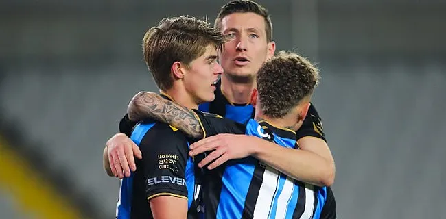 Paniek bij Club Brugge: sterkhouder out voor Antwerp