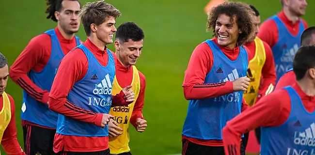 Rode Duivel slaat advies Martinez in de wind