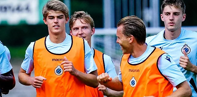 'De Ketelaere geeft forfait voor Supercup'