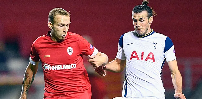 Antwerp verwent aanhang met clubicoon