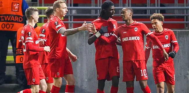 'Hete zomer voor Antwerp: 17 vertrekkers in de maak'