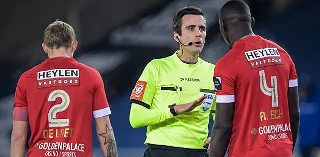 Antwerp slikt wéér domper: sterkhouder valt uit