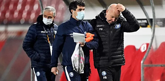 AA Gent plukt oude bekende weg bij Club Brugge