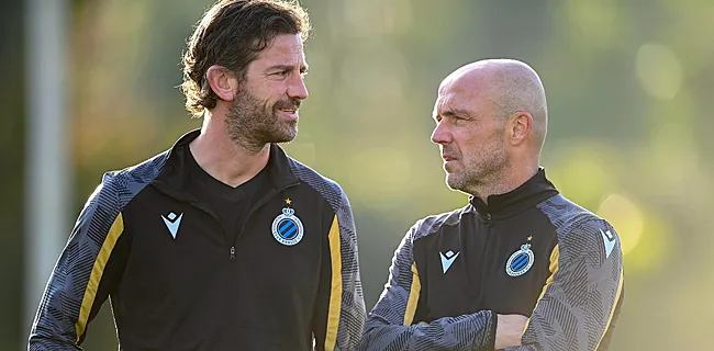 'Club Brugge heeft trainersknoop al doorgehakt'