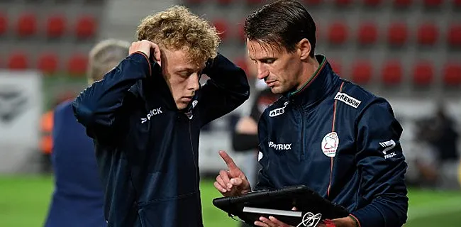 Zulte Waregem-aanhang kotst 'rat' uit: 