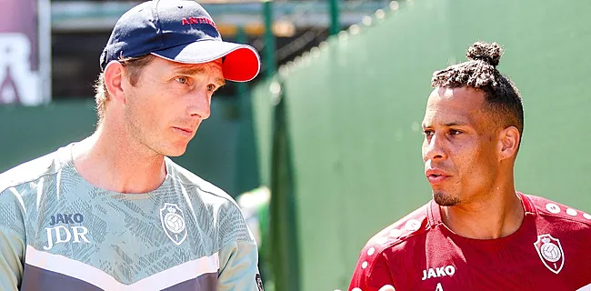 Antwerp plukt jonge goalgetter weg bij KV Mechelen