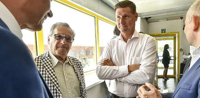 Lokeren-preses slaat terug naar De Boeck: 