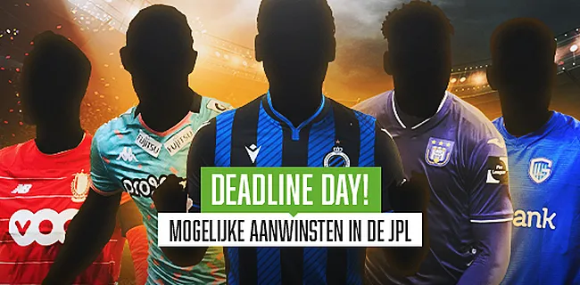 Deadline Day: wat heeft elke club nog nodig?