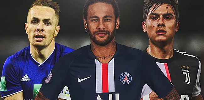 Herbeleef Deadline Day: Antwerp heerst, dubbelslag Club en Icardi naar PSG