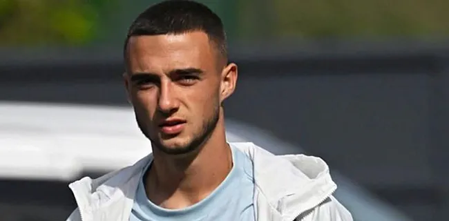 Debast is klaar voor het EK: 