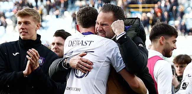 'Anderlecht all-in: Fredberg krijgt carte blanche'