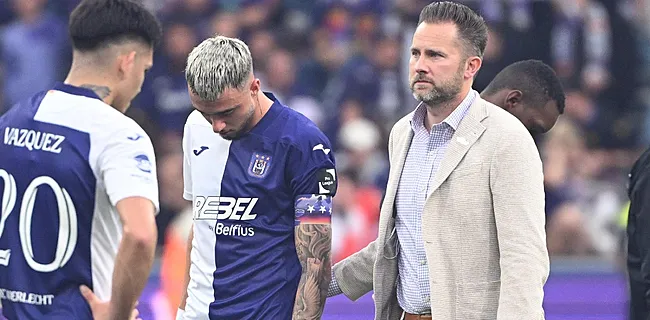 'Mokerslag voor Anderlecht: Fredberg bergt transferplan op'